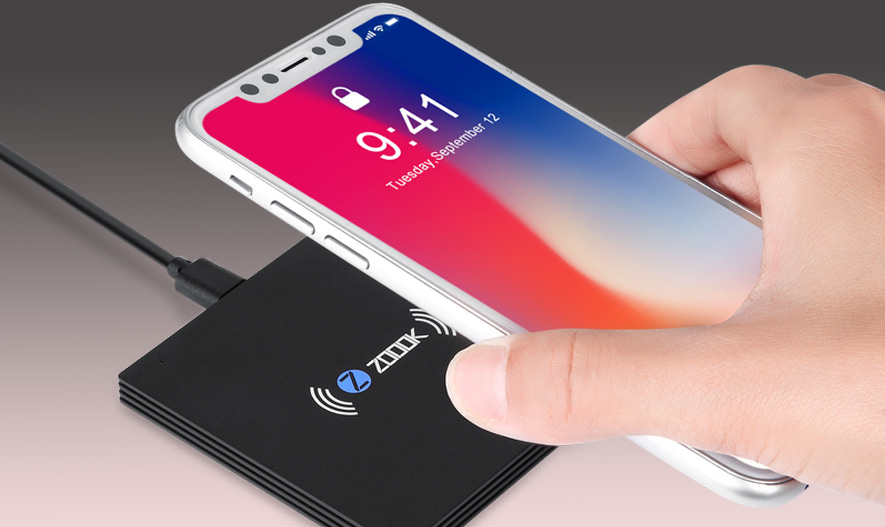 Smart Wireless Charger