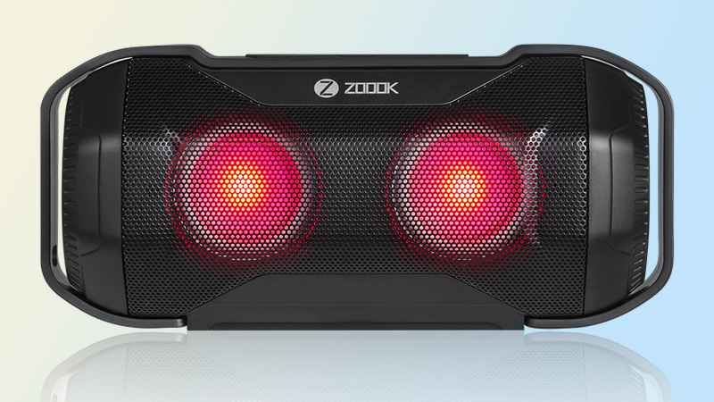 WIRELESS STEREO SPEAKER 