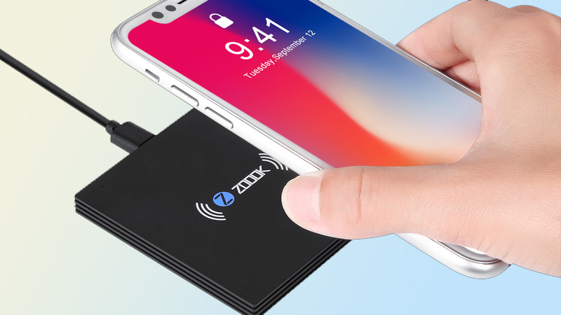 SMART WIRELESS CHARGER