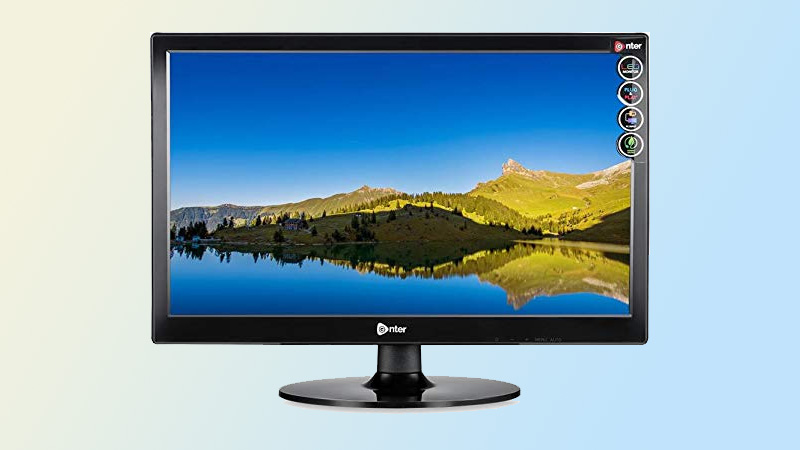 Enter 15.4 inch Full HD Monitor