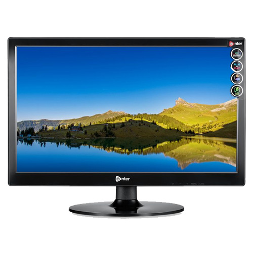 Enter 18.5 inch Full HD Monitor